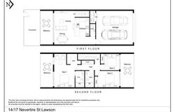 14/17 Nevertire Street, Lawson, ACT 2617