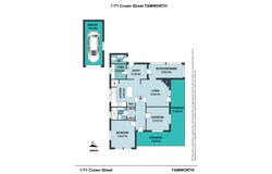 1/71 Crown Street, Tamworth, NSW 2340
