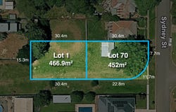 Sydney St, Riverstone, NSW 2765