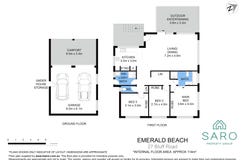 27 Bluff Road, Emerald Beach, NSW 2456