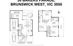 38 Bakers Parade, Brunswick West, Vic 3055