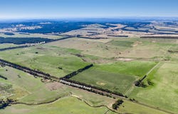 Pittong-Lismore Road, Pittong, Vic 3360