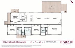 10 Byres Road, Blackwood, Vic 3458