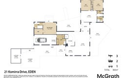 21 Komirra Drive, Eden, NSW 2551