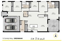 5 Candy Way, Greenbank, Qld 4124