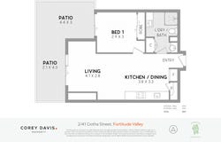 G2/41 Gotha Street, Fortitude Valley, Qld 4006