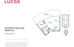 G07/605 St Kilda Road, Melbourne, Vic 3004