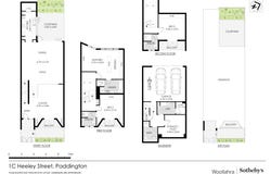 1C Heeley Street, Paddington, NSW 2021