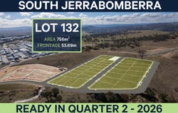 Lot 132, 49 Calathea Loop, Tralee, NSW 2620