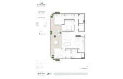 Apartment W7.04 The Eveline, Moonee Ponds, Vic 3039
