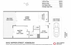 641/2 Nipper Street, Homebush, NSW 2140