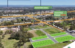 Lot 8, 70 Tenth Avenue, Austral, NSW 2179