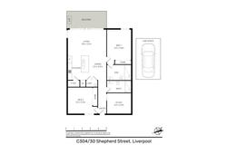 304c/30 Shepherd St, Liverpool, NSW 2170