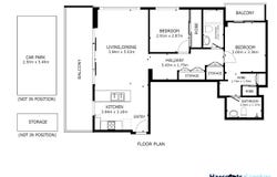 711/2A Conferta Avenue, Tallawong, NSW 2762
