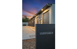 Pineapple Drive Workstores, 42 Pineapple Dr, Hidden Valley, Qld 4703