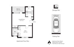 10/1 Hampden Street, Mosman, NSW 2088