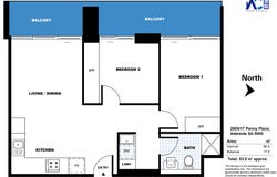 2005/17 Penny Place, Adelaide, SA 5000