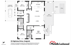 35 Highview Drive, Craignish, Qld 4655