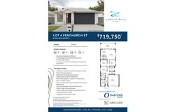 Lot 4 Fenchurch Street, Goolwa North, SA 5214