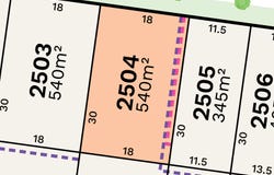 Lot 2504 2F The Reserve, Gilead, NSW 2560
