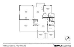 12 Rogers Drive, Highfields, Qld 4352