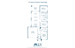 14 Liberty Crescent, Beveridge, Vic 3753