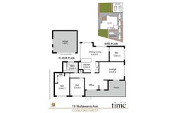 18 Nullawarra Avenue, Concord West, NSW 2138