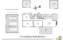 71 Long Ryans Road, Benloch, Vic 3435