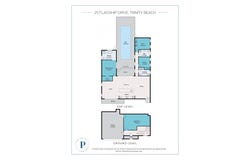 25 Flagship Drive, Trinity Beach, Qld 4879