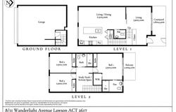 8/11 Wanderlight Avenue, Lawson, ACT 2617