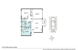 23/43 Williams Road, Windsor, Vic 3181