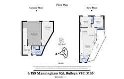 6/188 Manningham Road, Bulleen, Vic 3105