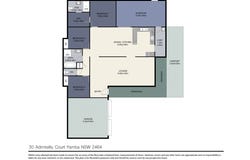 30 Admiralty Court, Yamba, NSW 2464