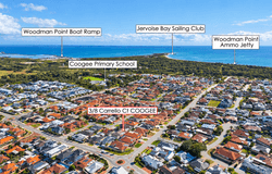 3/8 Carrello Cct, Coogee, WA 6166