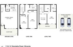 11/8-12 Wandella Road, Miranda, NSW 2228