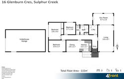 16 Glenburn Crescent, Sulphur Creek, Tas 7316