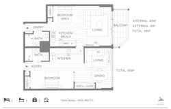 1411 & 1410/3458 Main Beach Parade, Surfers Paradise, Qld 4217