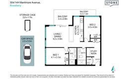B304/14H Mentmore Avenue, Rosebery, NSW 2018