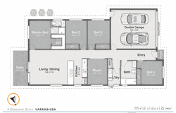 4 Diamond Drive, Yarrabilba, Qld 4207