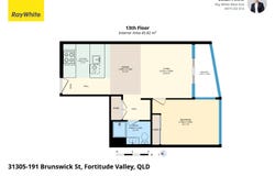 31305/191 Brunswick Street, Fortitude Valley, Qld 4006