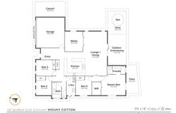 18 Spotted Gum Crescent, Mount Cotton, Qld 4165