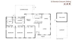 32 Shenton Crescent, Stirling, ACT 2611