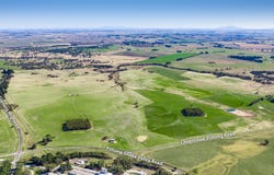 Pittong-Lismore Road, Pittong, Vic 3360