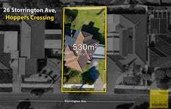 26 Storrington Avenue, Hoppers Crossing, Vic 3029