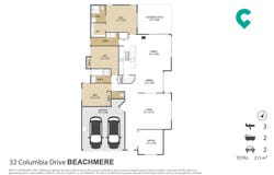 32 Columbia Drive, Beachmere, Qld 4510