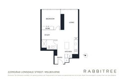 2209/648 Lonsdale Street, Melbourne, Vic 3000