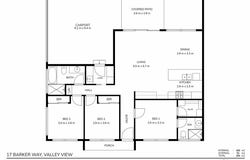 17 Barker Way, Valley View, SA 5093