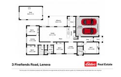 3 Fivefields Road, Leneva, Vic 3691