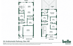 26 Andromeda Parkway, Box Hill, NSW 2765