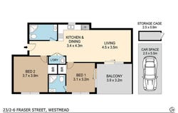 23/2-6 FRASER STREET, Westmead, NSW 2145